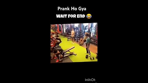 prank video