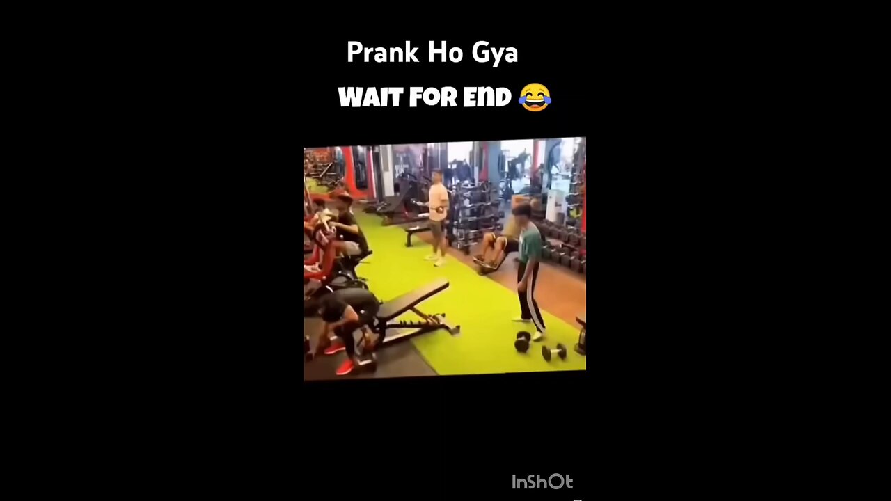 prank video