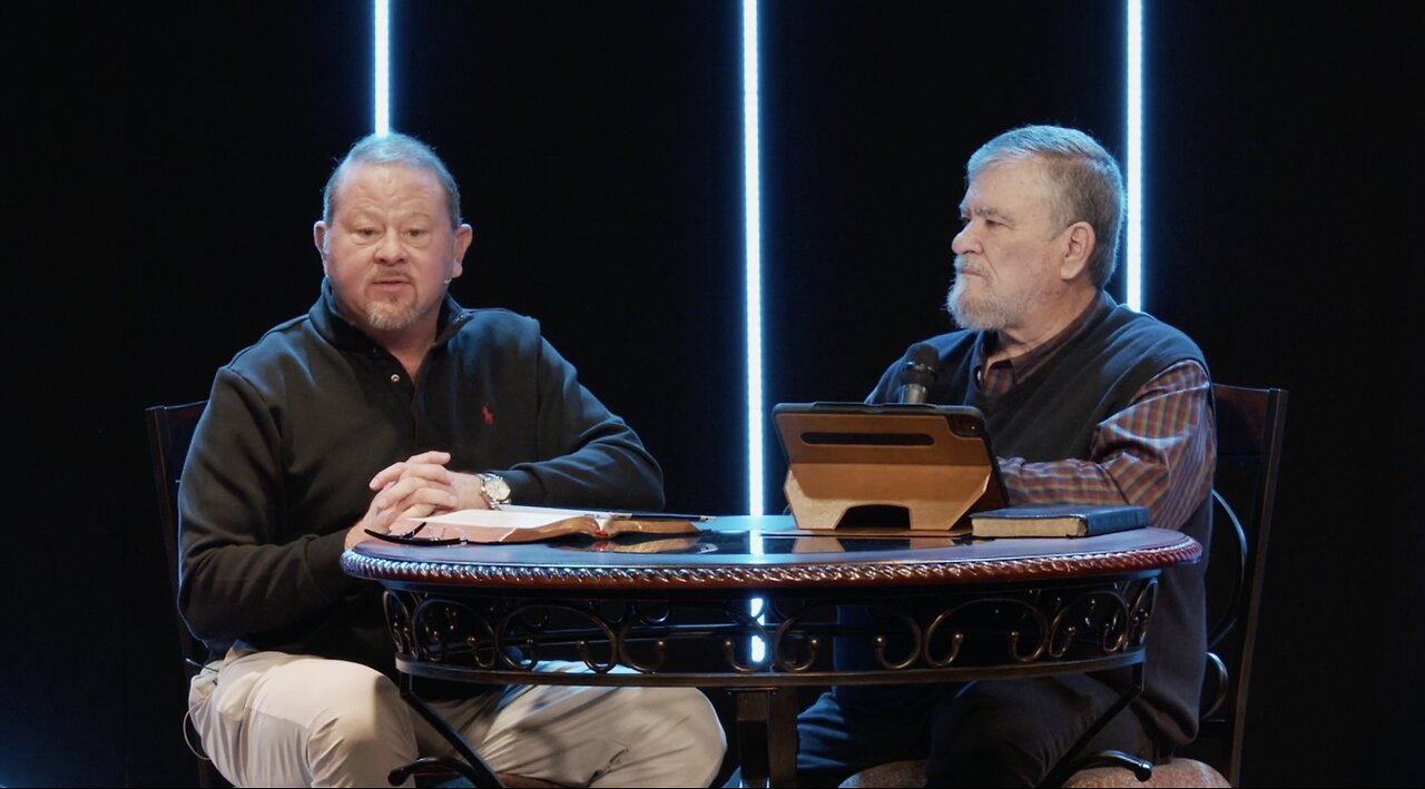 "Debt Free" Message with Dr. Dwain Miller & Clay Nash
