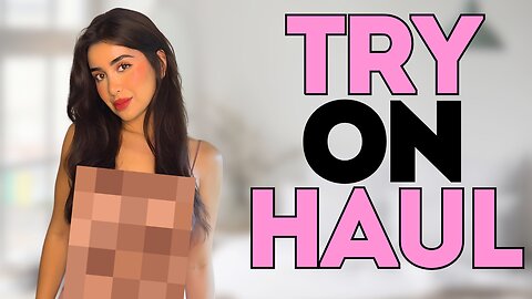 ARITZIA DRESS TRY ON HAUL! 
