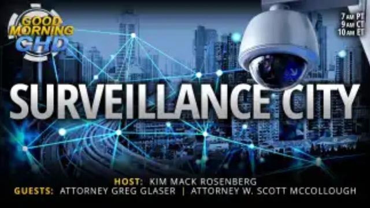 Smart Cities & the Surveillance Apparatus