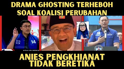 ANIES PENGKHIANAT TIDAK BERETIKA!!