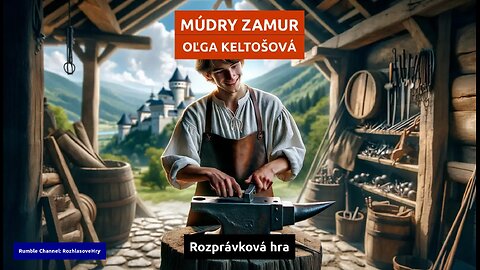 Oľga Keltošová: Múdry Zamur