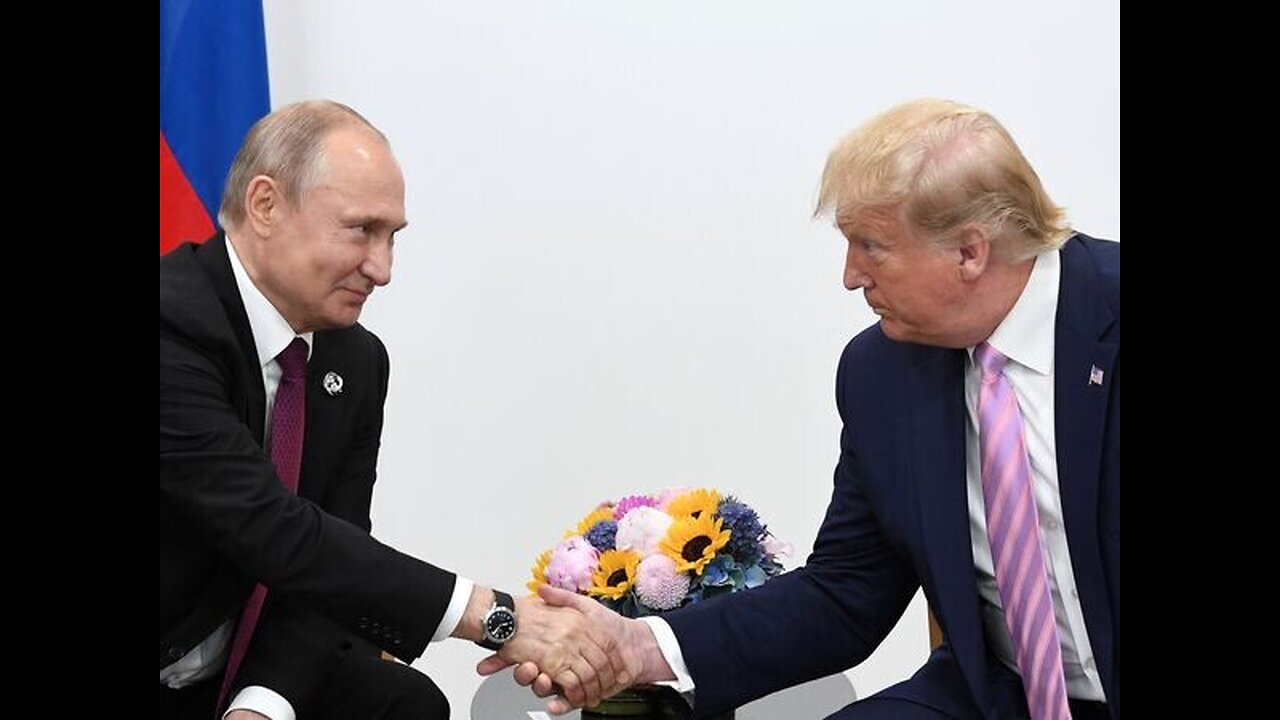 Stawką są losy świata: na co zgodzą się Putin i Trump? „Geopolityczni przywódcy alfa” ...