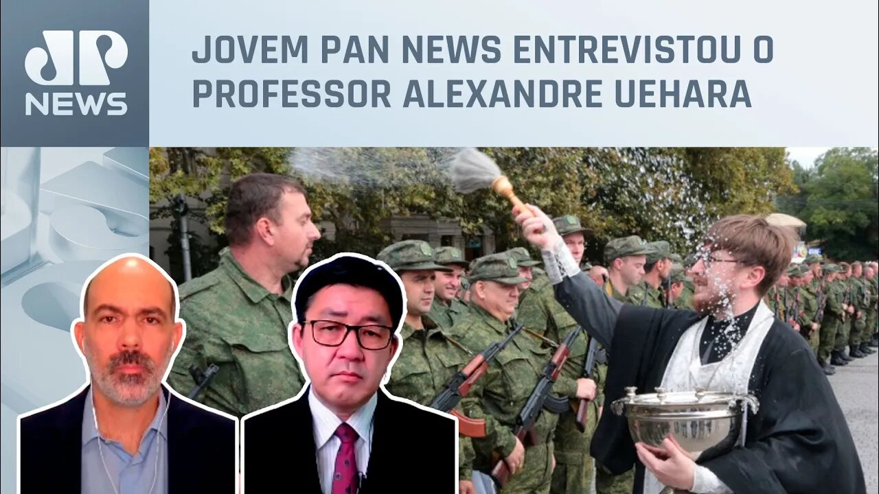 Zelensky rejeita cessar-fogo russo de dois dias; professor explica