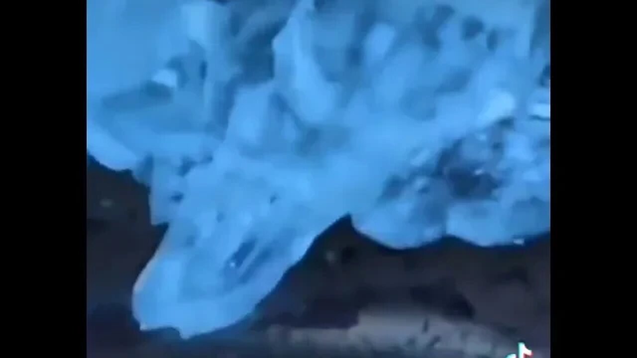 Something below Antarctica