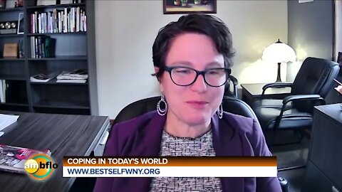 COPING IN TODAY'S WORLD