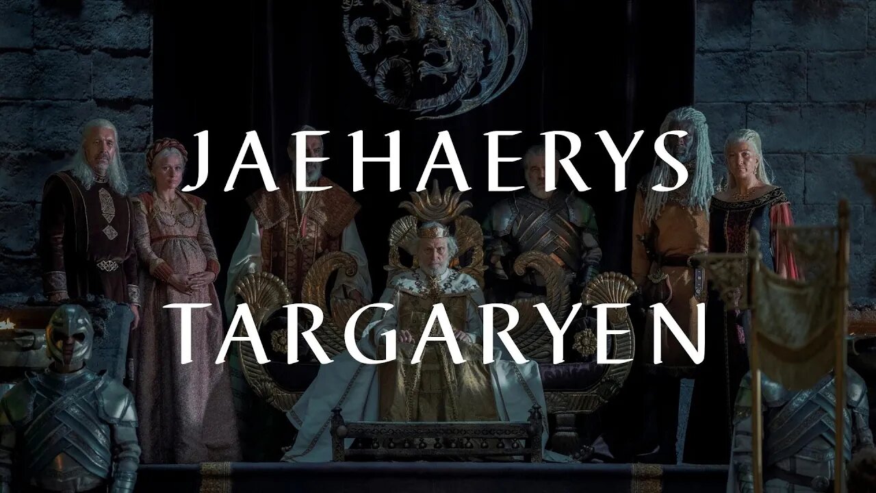 House of the Dragon | Jaehaerys I Targaryen