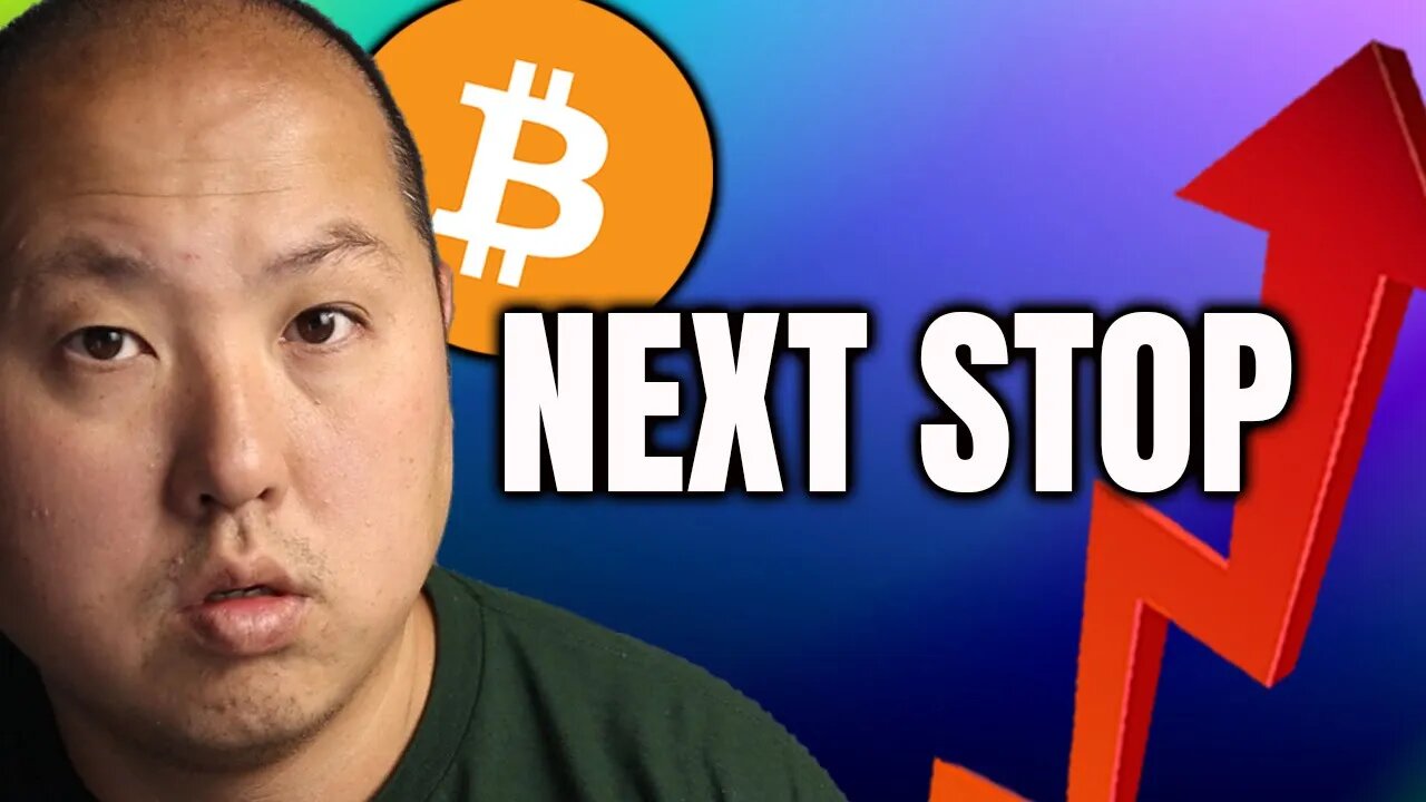 This is Where Bitcoin is Heading Next!