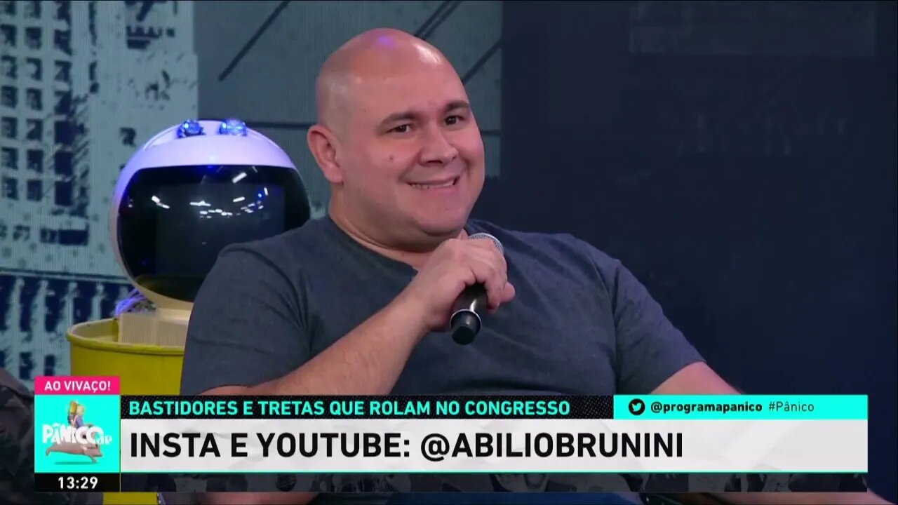 ABILIO BRUNINI: “PERDEMOS O SENADO, O JUDICIÁRIO E A PRESIDÊNCIA DA REPÚBLICA"