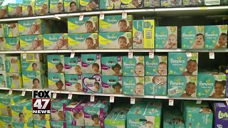 United Way of Jackson helping parents with diaper drive
