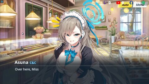 Relationship Story - CHAPTER 1 - ASUNA