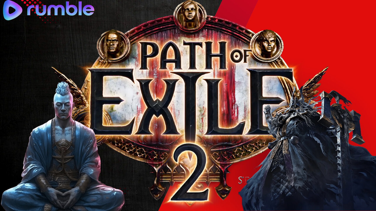 Time to get HYPED! 2pm est POE2 Early Access Grind Begins!