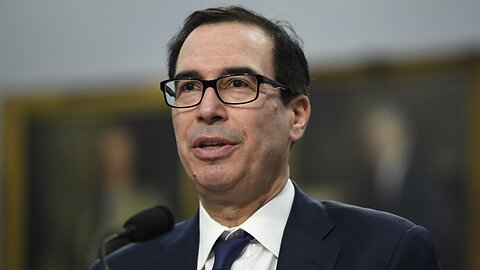 Treasury Will Let Taxpayers Defer IRS Payments For Up To 90 Days