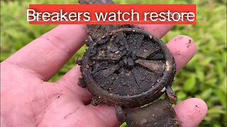 SUPER HUMAN WORKING SKILL A BROKEN WATCH FIXING