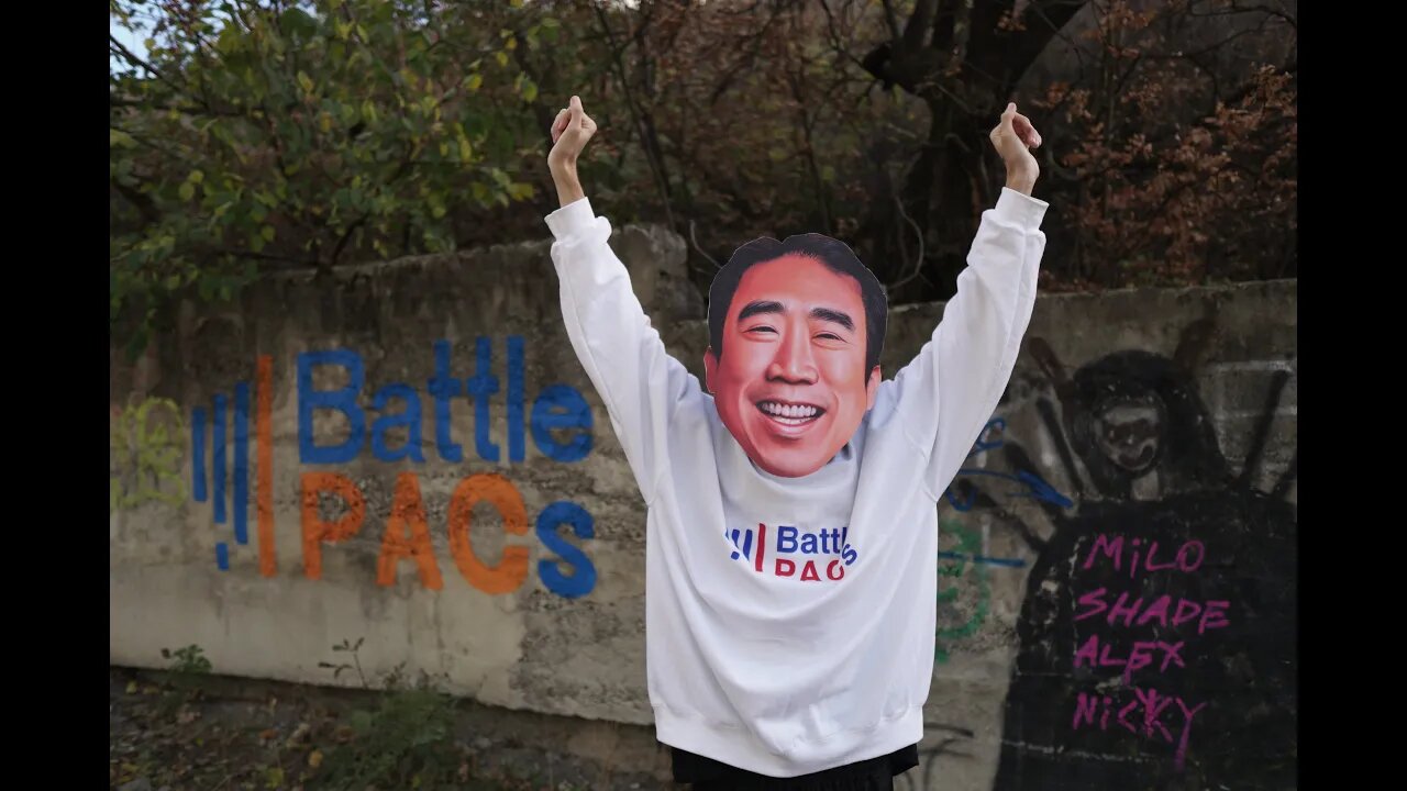 Do the Yang - BattlePACs OFFICIAL DANCE #shorts #shortsfeed #shortvideo #yang