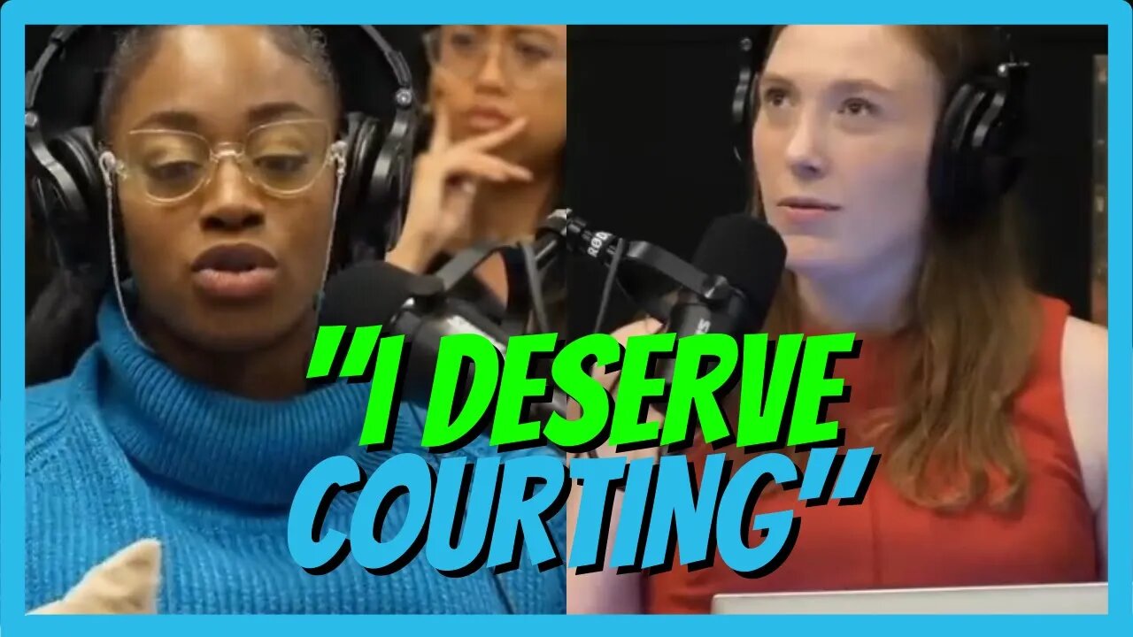Woman says 304s deserve courtship