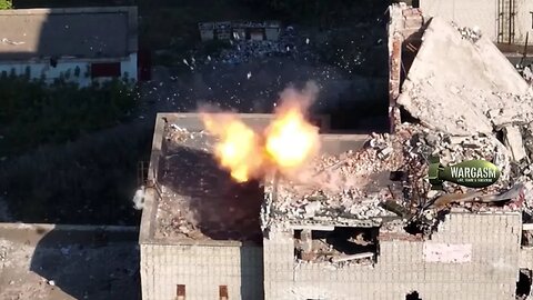 More surveillance cameras hit with Russian FPV kamikaze drones