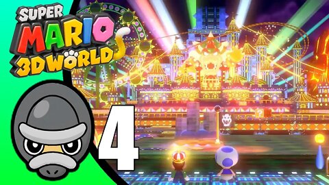 Super Mario 3D World // Part 4