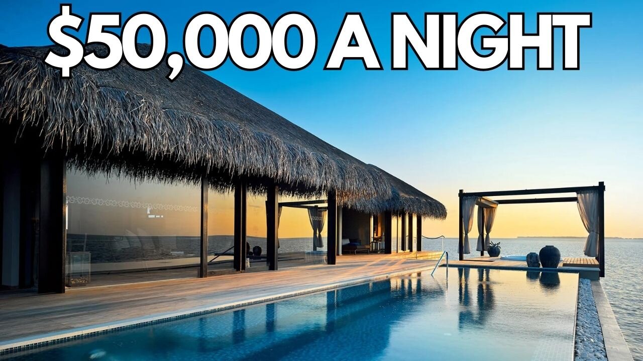 Mind-Blowing: Insane Prices of Airbnb's You Won't Believe