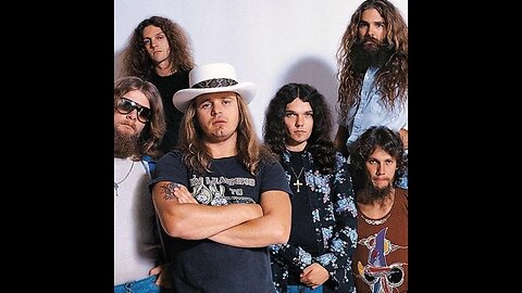 I Ain’t The One ~ Lynyrd Skynyrd