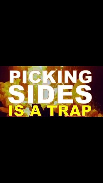 Both Israelis and Palestinians must realise that the evil hand..