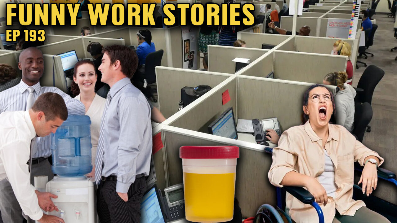 Funny Work Stories - APMA Podcast EP 193