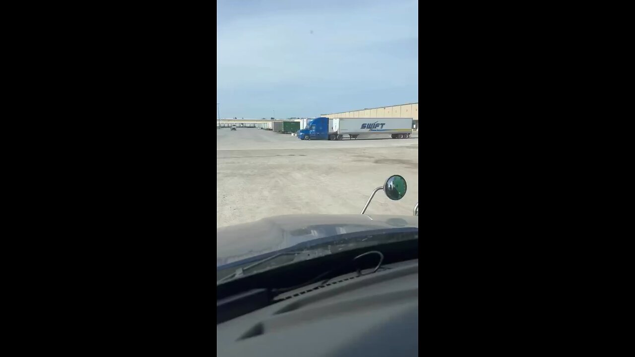 Swift Truck Fail