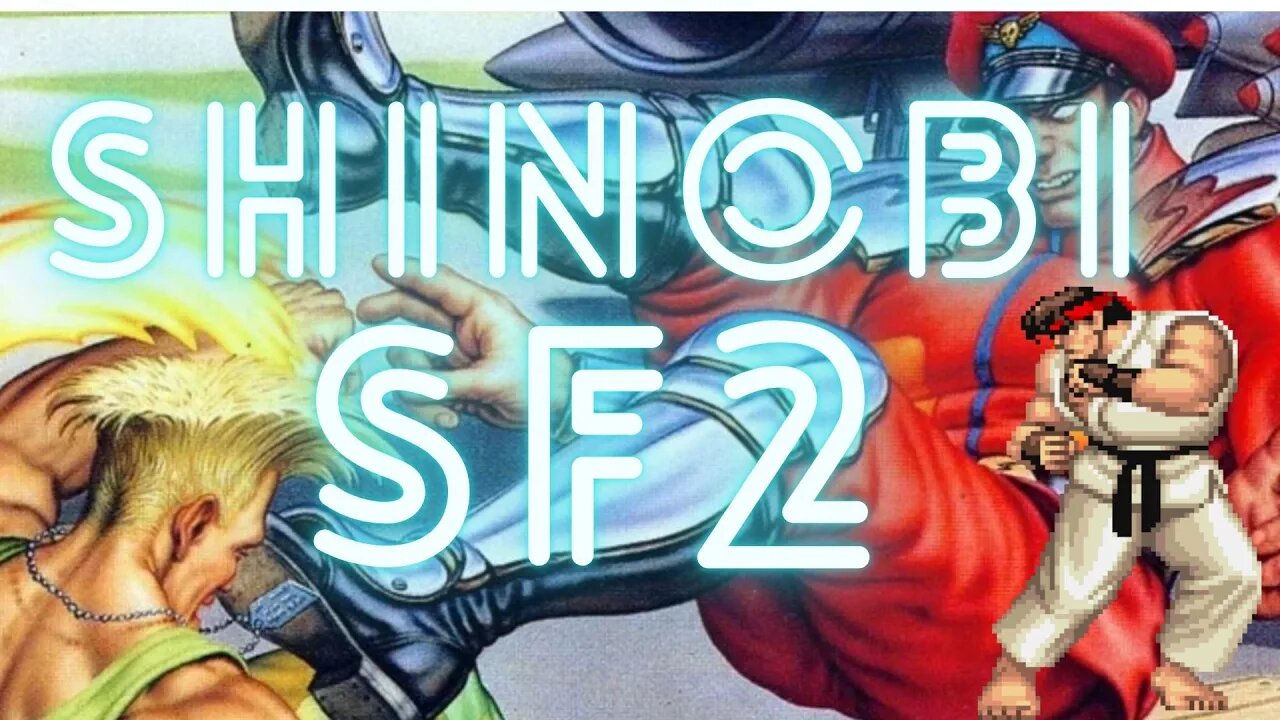 Street fighter champion playss for 30min