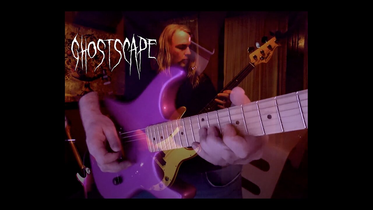 Jess Willyard - Ghostscape - SWOLA 44 #SWOLA44 #SundayWithOla44 #sundayriffchallenge