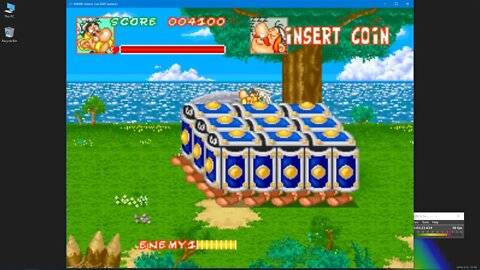 Arcade Games - Asterix