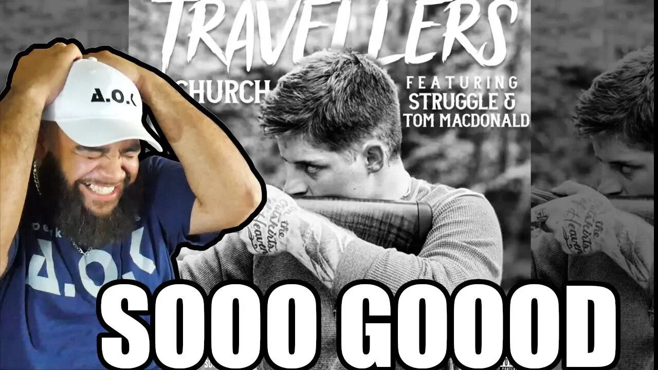 {{ REACTION }} Upchurch Ft Tom Macdonald & Struggle Jennings “Travelers” (OFFICIAL AUDIO)