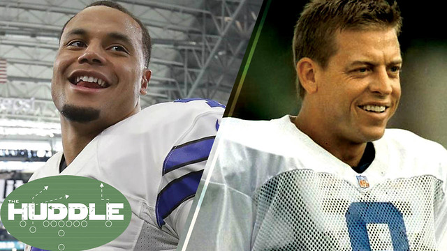 Dak Prescott DEMOLISHES the 49ers; Is He the Next Troy Aikman?