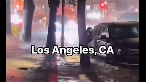 Death Toll From California Storms Reaches 12