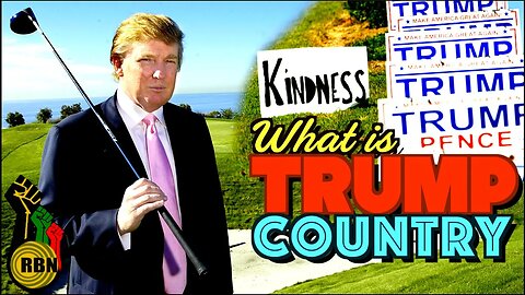 Where is “Trump Country” Dr. Cornel West Explains