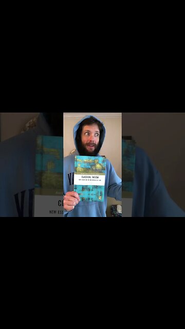 URGENT: New Classical Theism Book FREE on Kindle