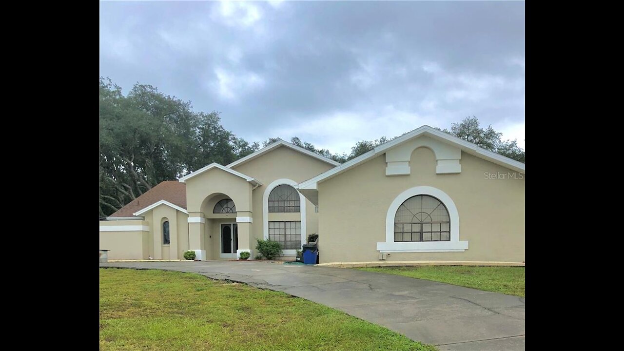 Olympic Swimming Pool Home in Florida