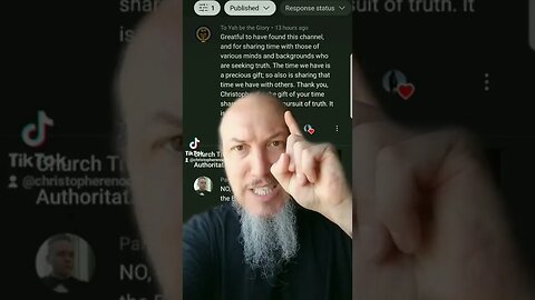 Positive Comments (Part 2)