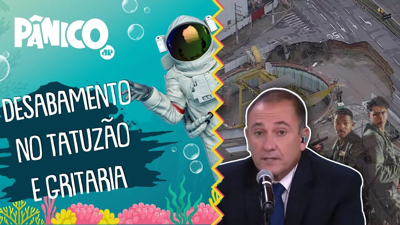 CRATERA NA MARGINAL TIETÊ FOI O INÍCIO DO NOSSO INDEPENDENCE DAY EM SP?