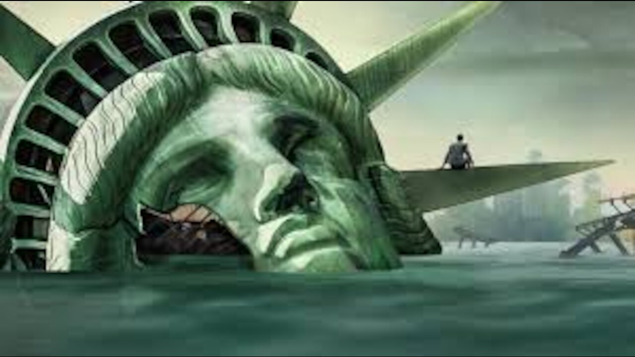 The Mashiach, the end times and the ongoing American coup