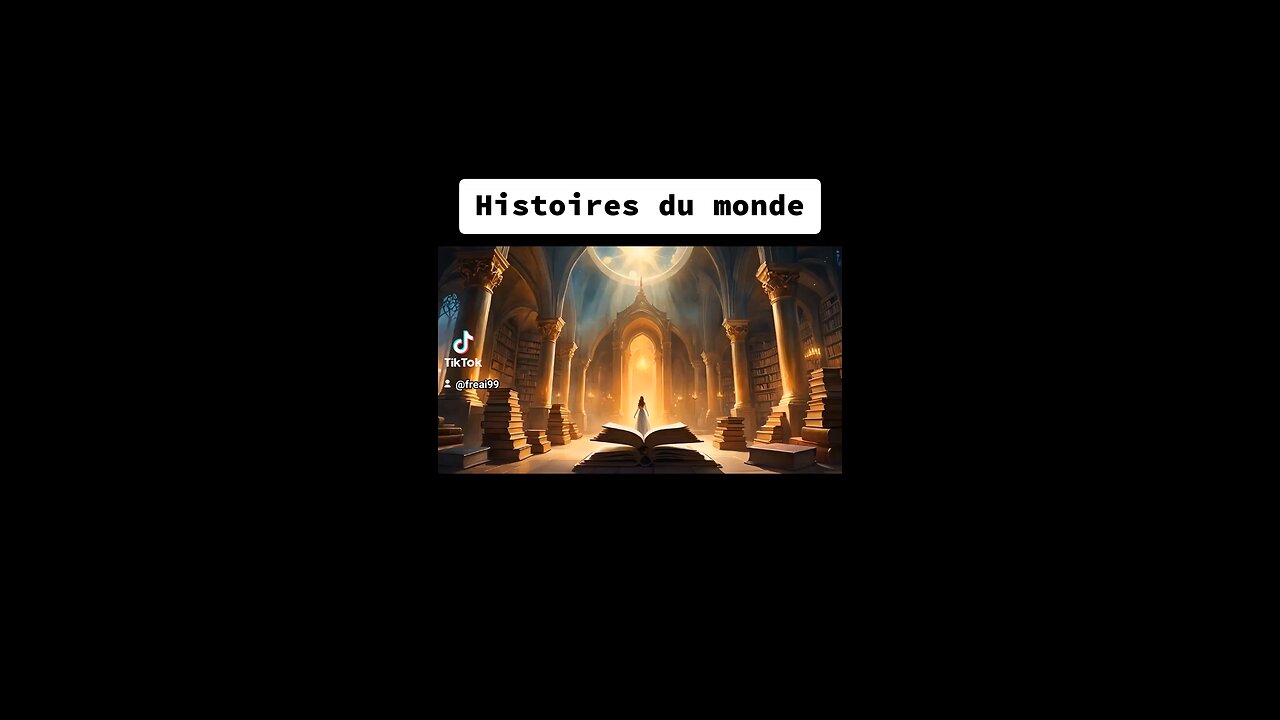 histoires du monde