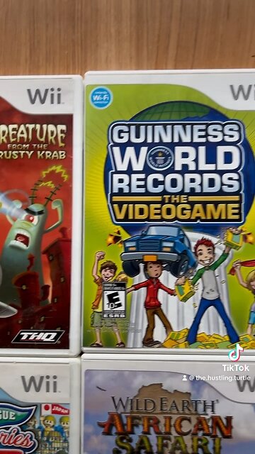 Wii games sold! 🤑 #resellingcommunity #resellercommunity