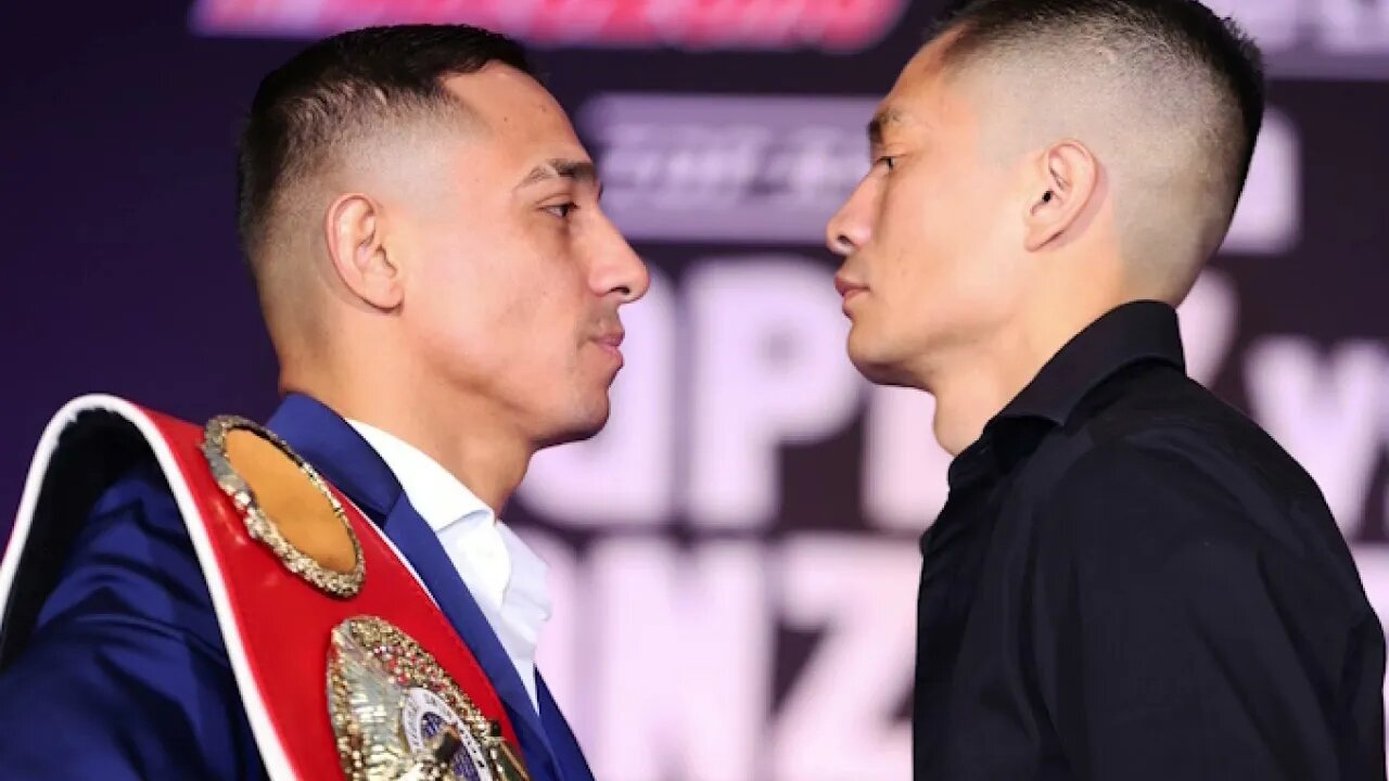 Joet Gonzalez Makes Weight On 2nd Try For Shot At IBF Title