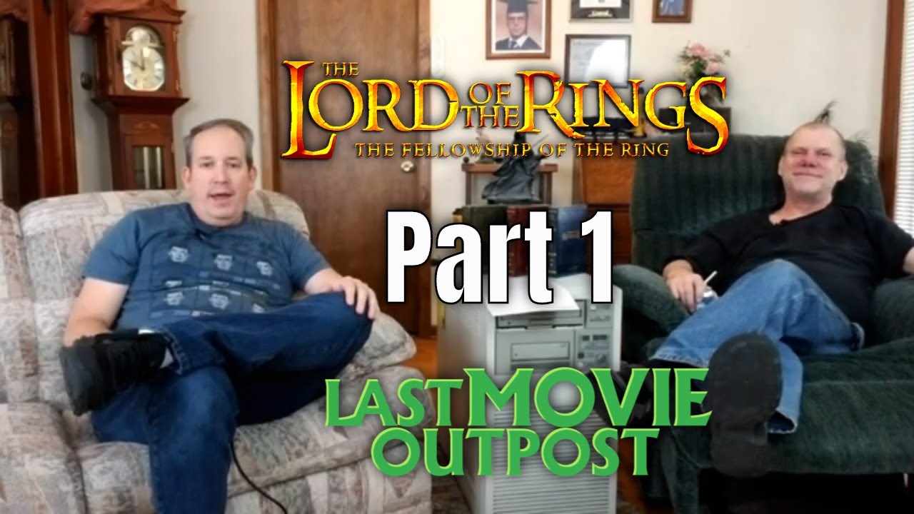 Fellowship Of The Ring Book Vs Movie - Lord of the Rings Revisited: Part 1