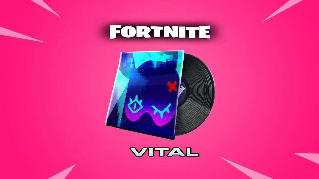 🔊🔊🔊 Fortnite Chapter 4 Season 2 Music Pack VITAL 🔊🔊🔊