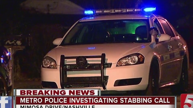 One Injured In Fight Over Child Custody