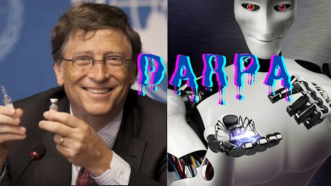 Safety meeting strain 34 DARPA & Bill Gates?