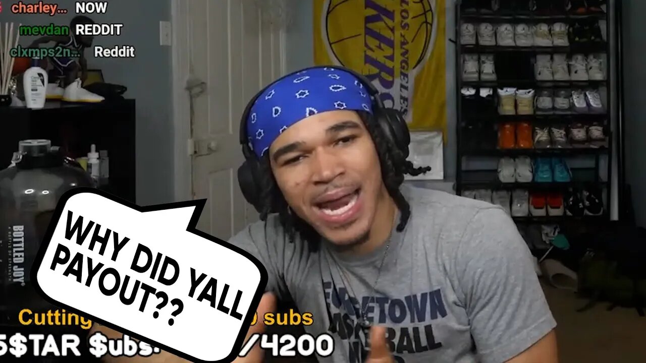 max ended stream after THIS happened...