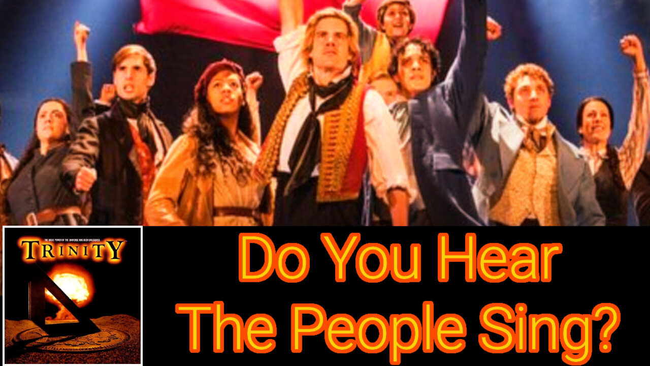 Do You Hear the People Sing?