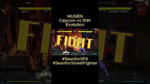 #SeanforSF6 #SeanforStreetFighter Day 67 #SeanMatsuda #StreetFighter #Capcom @capcom @CapcomUSA